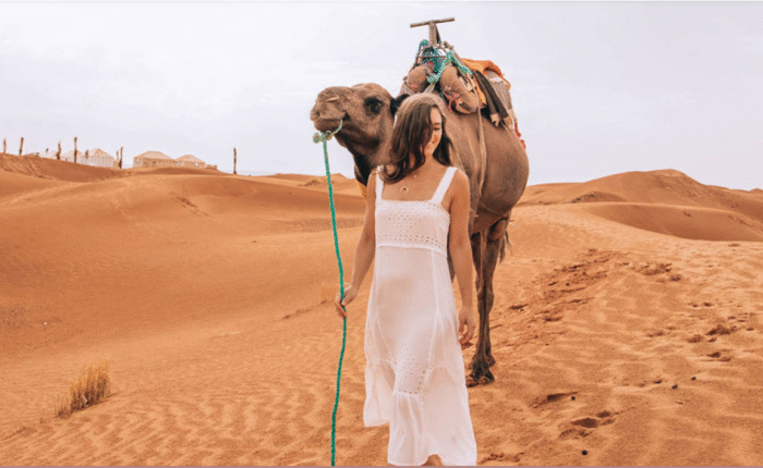 marrakech to merzouga desert tours 3D/2N