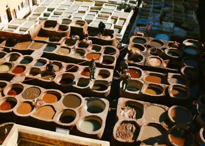 FES to Marrakech desert tours 3D/2N