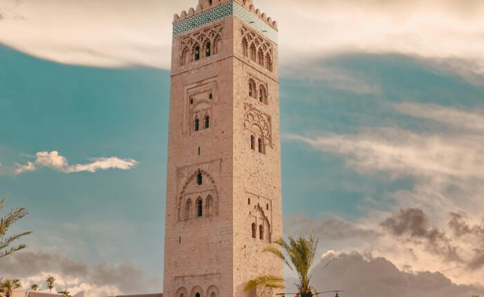 MARRAKECH TO FES DESERT TRIP